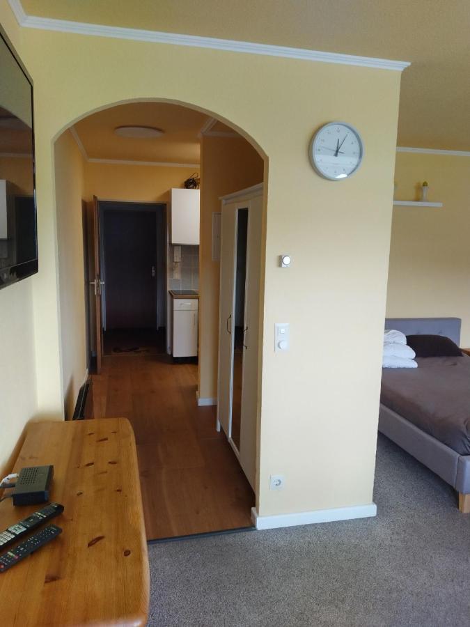 Kati Appartement Бад-Хённинген Экстерьер фото