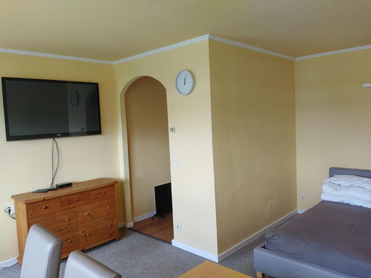 Kati Appartement Бад-Хённинген Экстерьер фото